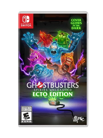 Ghostbusters: Spirits Unleashed Ecto Edition (Nintendo Switch)